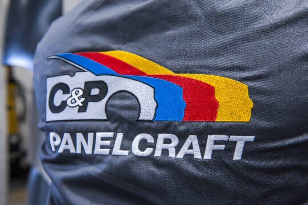 Car body repairs in Croydon C&P Panelcraft