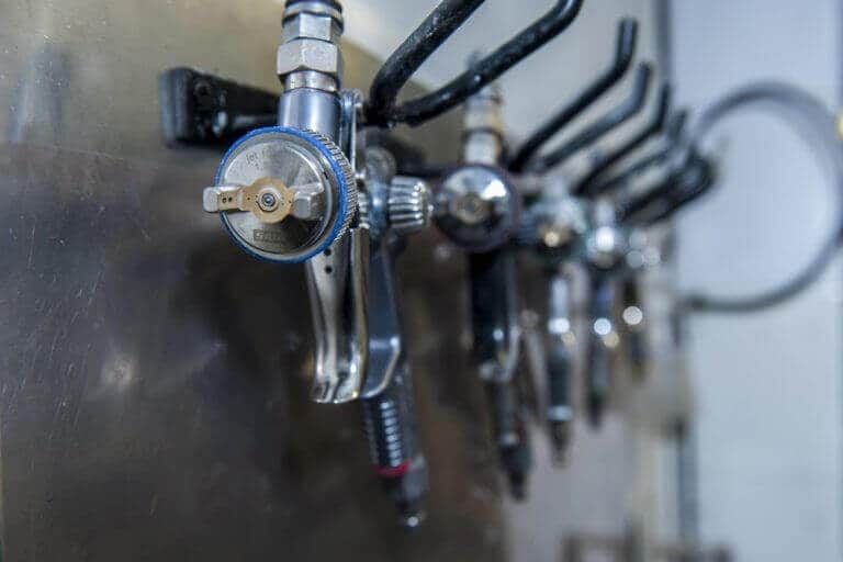 Car body repairs in Croydon C&P Panelcraft