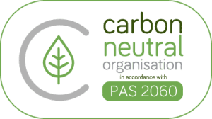 Carbon neutral organisation - PAS 2060
