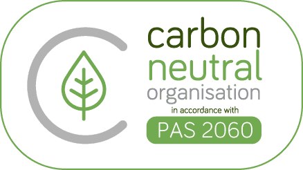 Carbon neutral organisation - PAS 2060