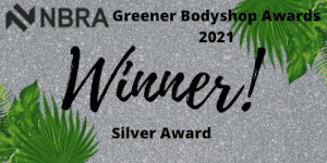 Silver Award Winner